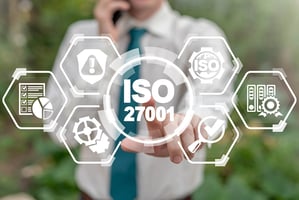 Con Security Event Manager de SolarWinds cumples la norma ISO 27001