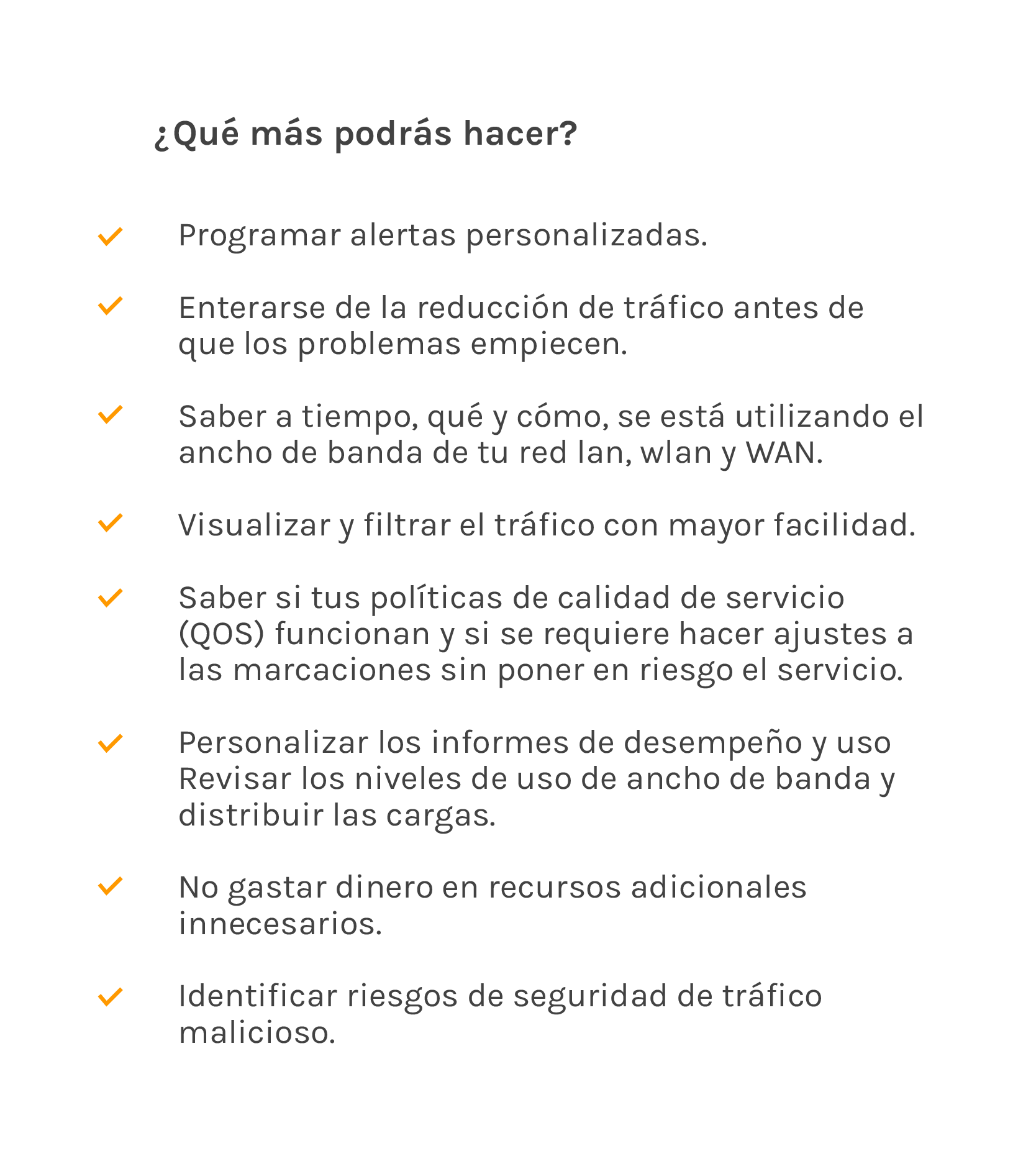 monitoreo de redes