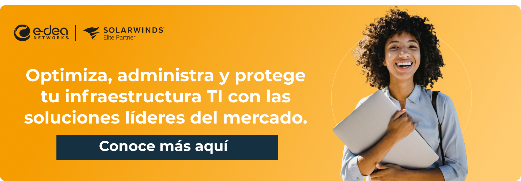 Banner SolarWinds