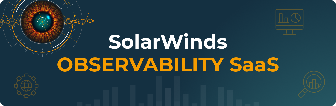SolarWinds Observability SaaS