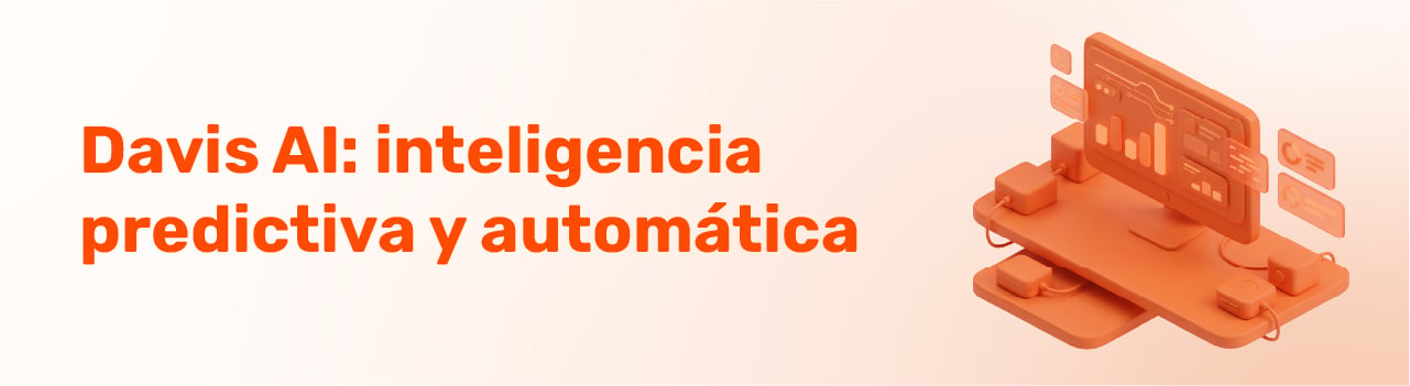 Davis AI: inteligencia predictiva y automática