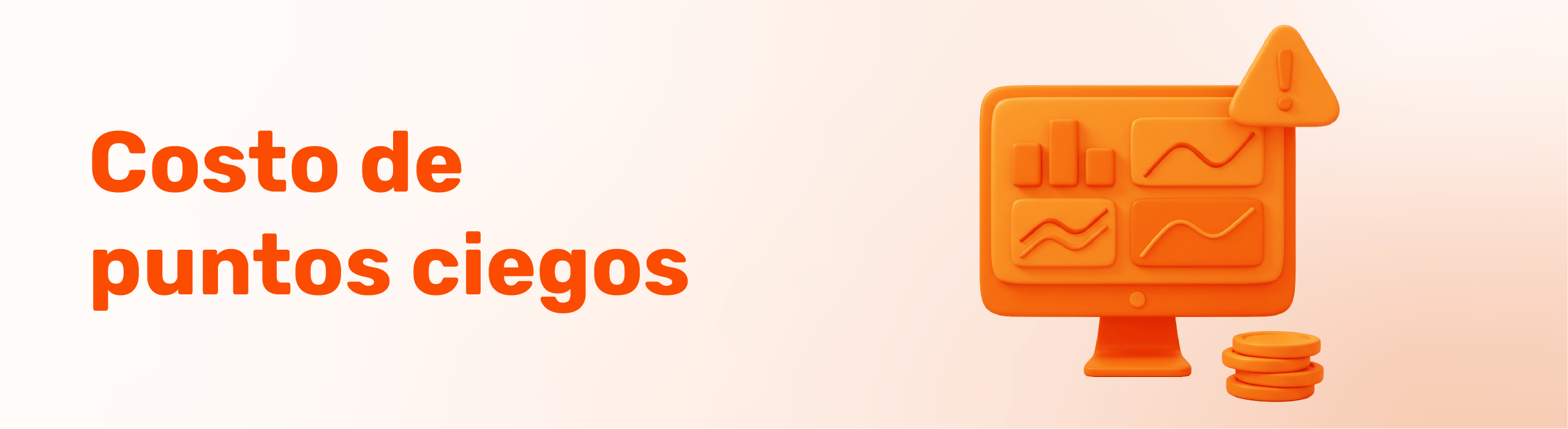 Costo de puntos ciegos