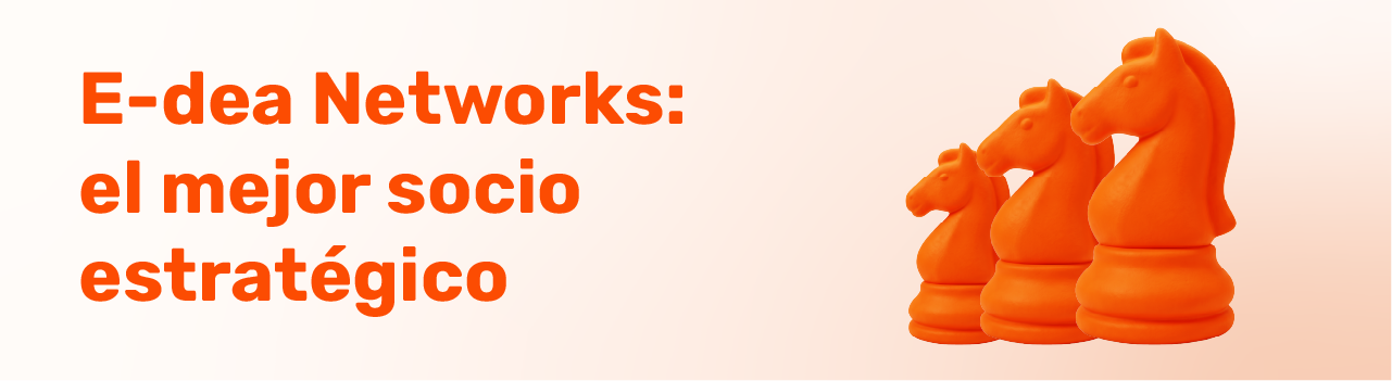 Arquitectura de TI y licenciamiento diseñado por un partner SolarWinds.