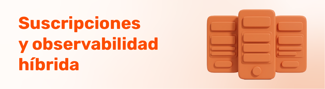 Arquitectura de TI y licenciamiento diseñado por un partner SolarWinds. 