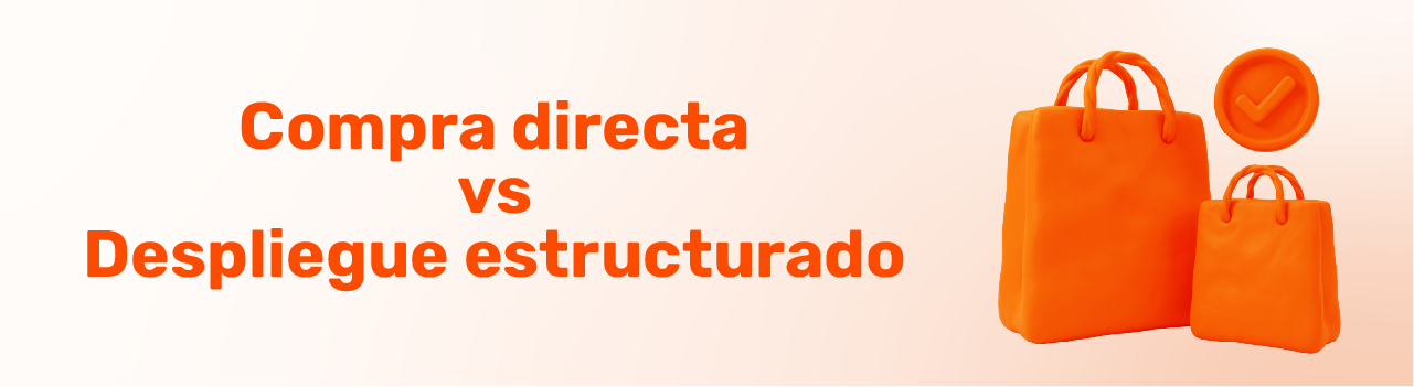 Arquitectura de TI y licenciamiento diseñado por un partner SolarWinds.