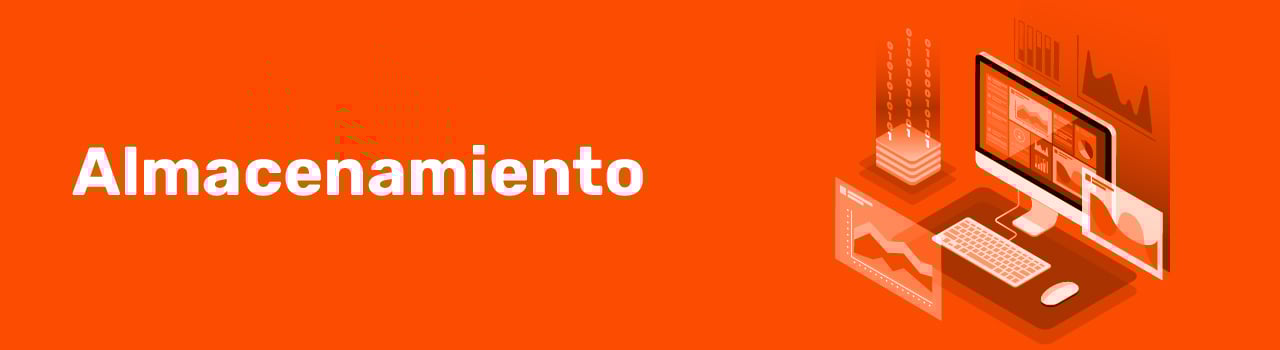 almacenamiento