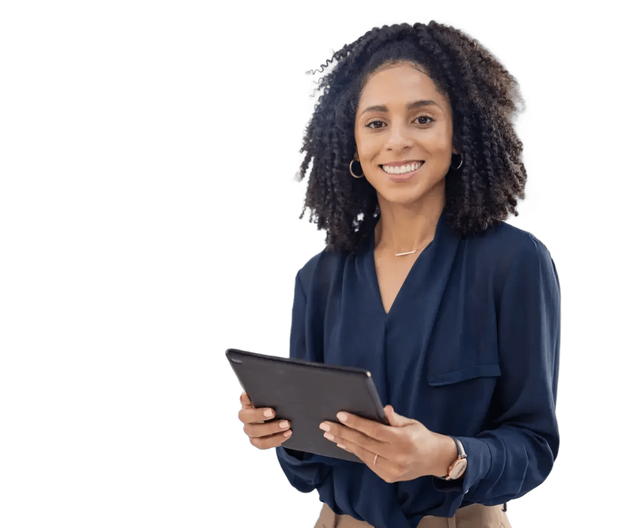 mujer-profesional-con-tablet