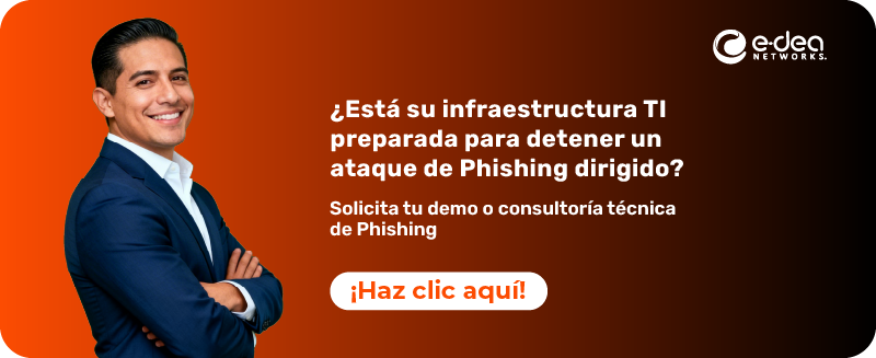 ¿Está su infraestructura TI preparada para detener un ataque de Phishing dirigido?