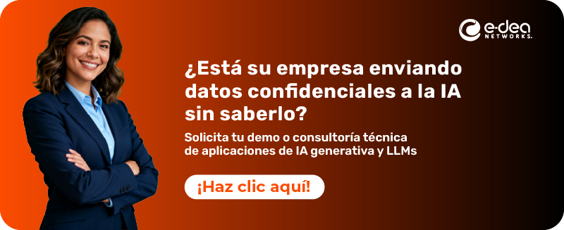 ¿Está su empresa enviando datos confidenciales a la IA sin saberlo?
