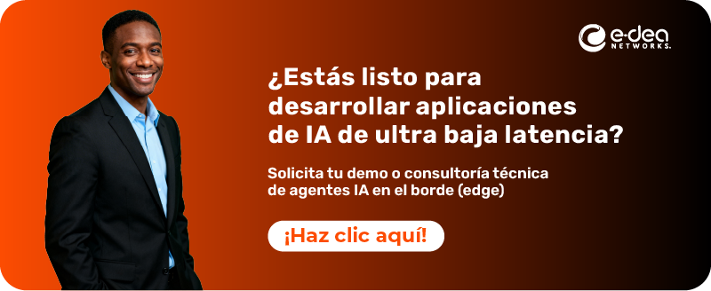 ¿Estás listo para desarrollar aplicaciones de IA de ultra baja latencia?