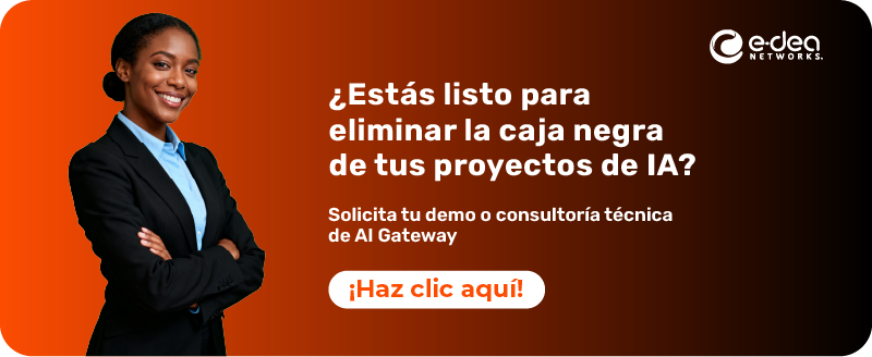 ¿Estás listo para eliminar la caja negra de tus proyectos de IA?
