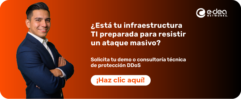 ¿Está tu infraestructura TI preparada para resistir un ataque masivo?