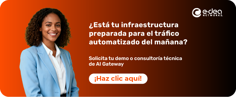 ¿Está tu infraestructura preparada para el tráfico automatizado del mañana?