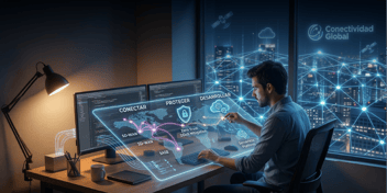 Guía de conectividad cloud: conecta, protege y desarrolla 