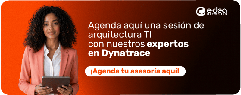banner servicios e-dea y dynatrace