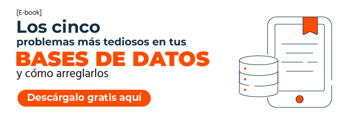 los cinco problemas mas tediosos en tus bases de datos