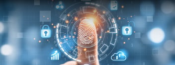 Autenticación biométrica y huella dactilar para la gobernanza de seguridad en TI
