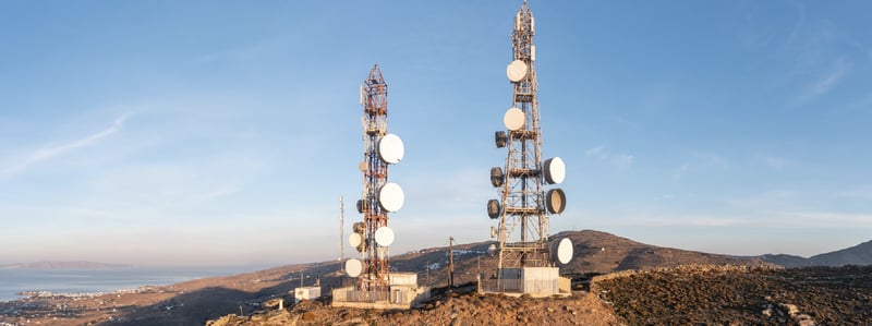 Telecomunicaciones usando infraestructura ti
