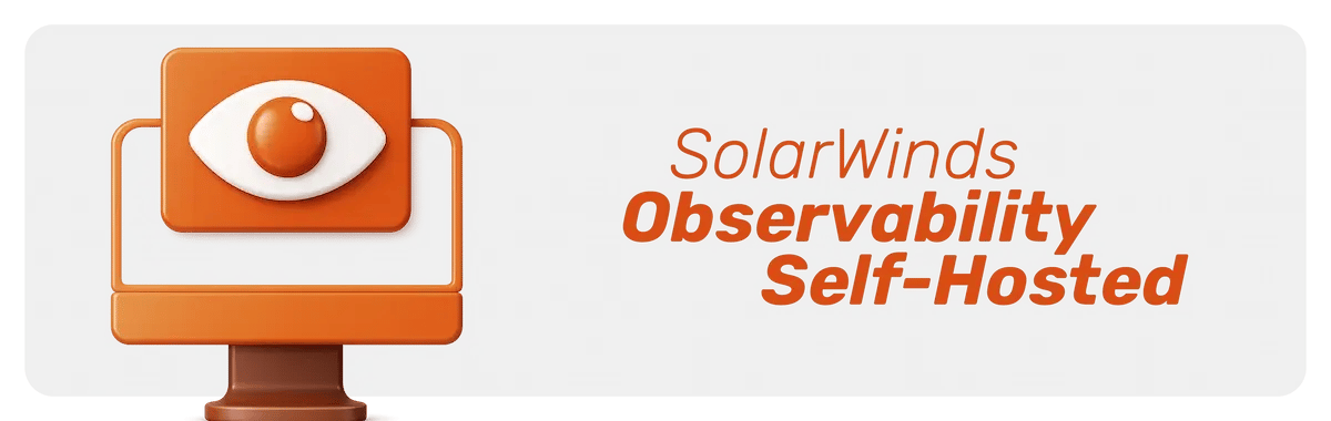 SolarWinds-Observability-Self-Hosted