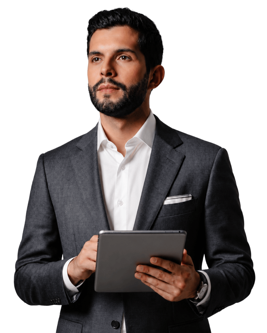 mobile-Hombre-servicio-soporte-ti