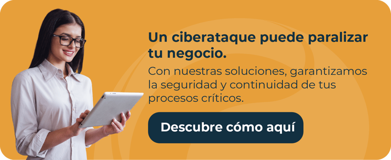 Mujer ciberseguridad E-dea networks