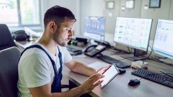 software de monitoreo de red