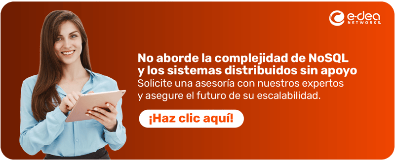 Cta contacto NoSQL