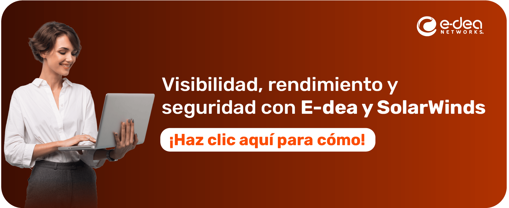 E-dea & SolarWinds