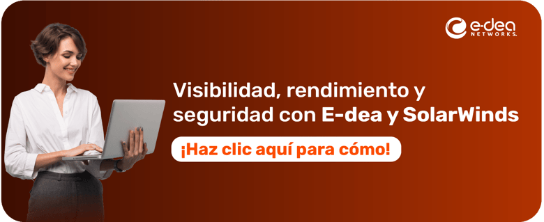 E-dea & SolarWinds