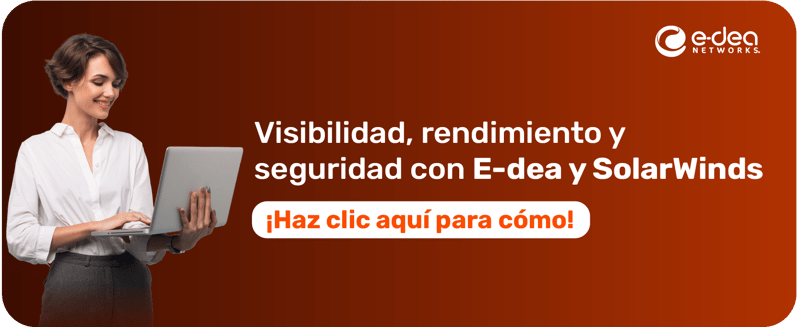 E-dea & SolarWinds