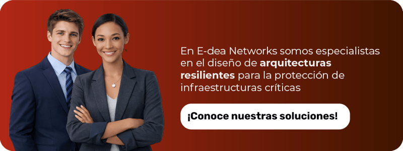Edea Networks soluciones