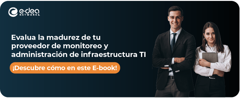Evalua el nivel de madurez TI