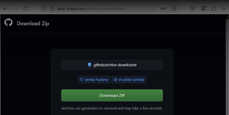 Github malware codigo abierto