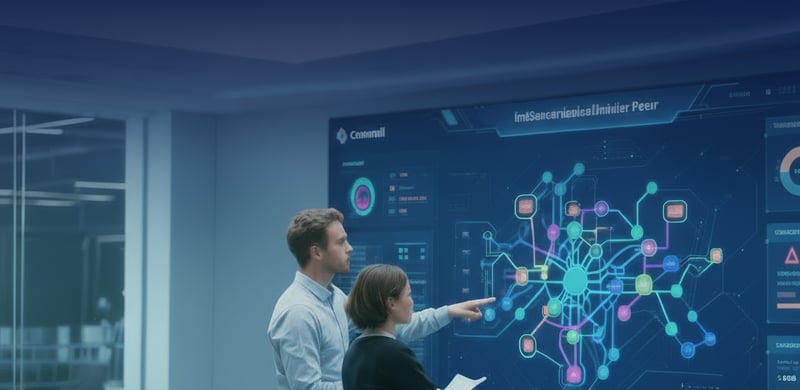 Implementación diseñada para que SolarWinds funcione como si hubiera sido creado a medida para tu empresa.