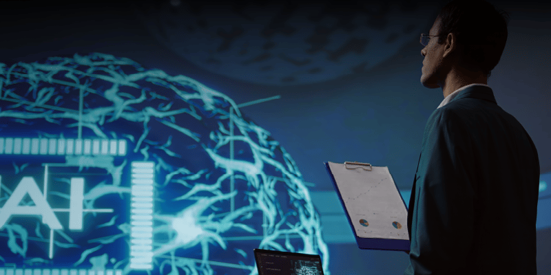 La IA y el aprendizaje automatico