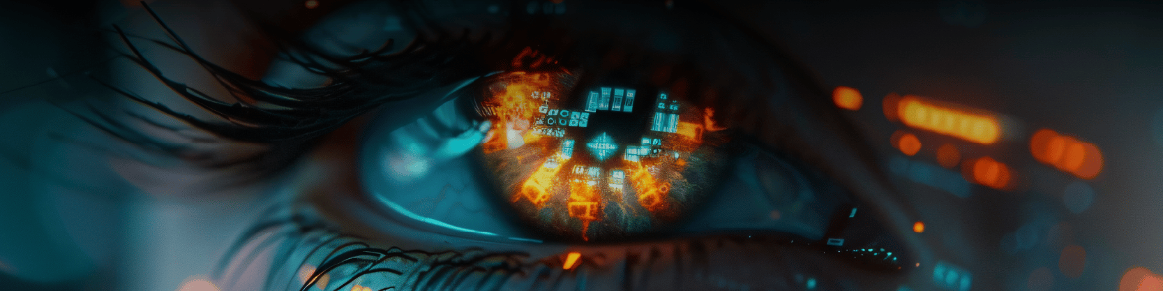 Ojo monitoreando todo