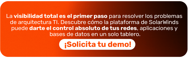 Problemas de arquitectura ti