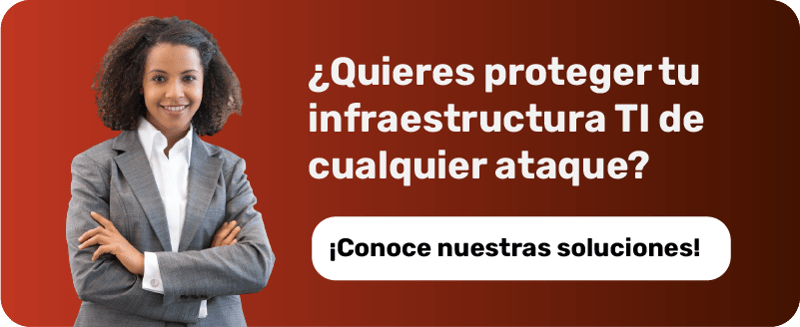 Proteccion TI con E-dea Networks