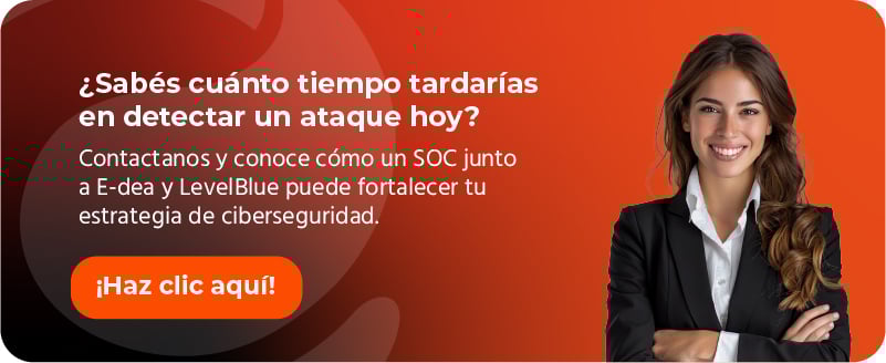 Sabés cuánto tiempo tardarías en detectar un ataque hoy