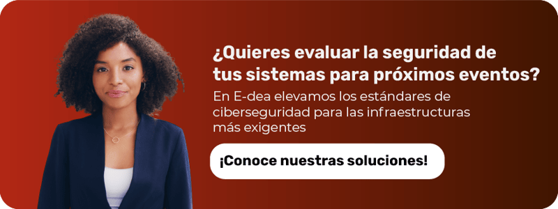 Soluciones Edea juegos olimpicos