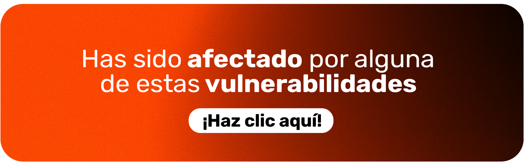 afectado por alguna vulnerabilidad