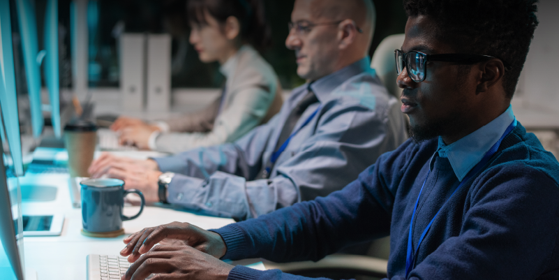 robo datos salesforce