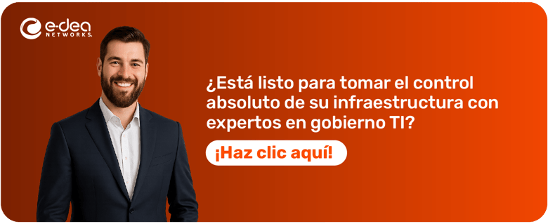 expertos en gobierno ti
