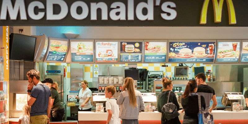 filtracion datos chatbot MC Donalds