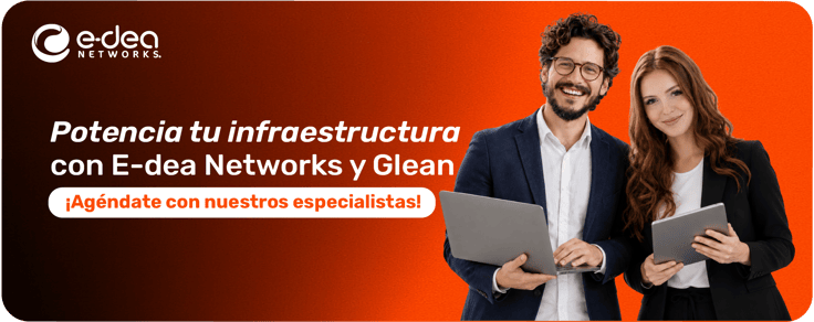 glean parte del ecosistema E-dea