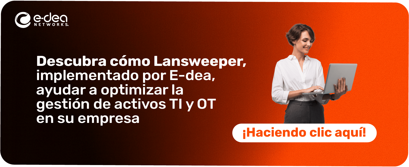 implementa con e-dea lansweeper
