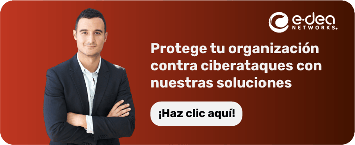 soluciones con Edea para contrarrestar ciberamenazas 