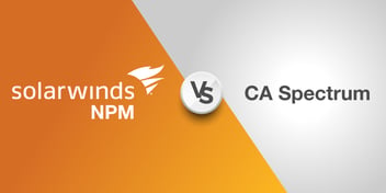 SolarWinds NPM vs. CA Spectrum para monitoreo de red ¿Cuál es el mejor?