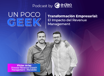 Podcast Un Poco Geek- Revenue Management