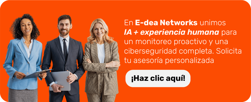 Edea Networks soluciones en ciberseguridad